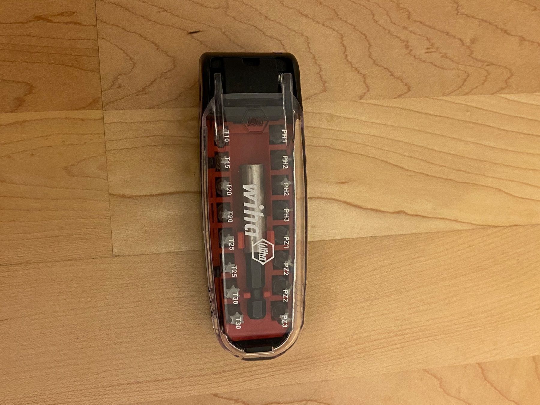 Wiha Tous les outils: WIHA Bit Set 17-tlg – Neuf (Voir description) à Heerbrugg par ProBau-Liq 3