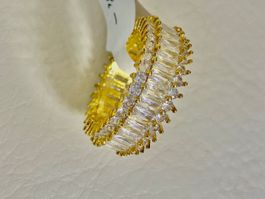 Luxury Ring 24karat v. 2Jahre Garantie