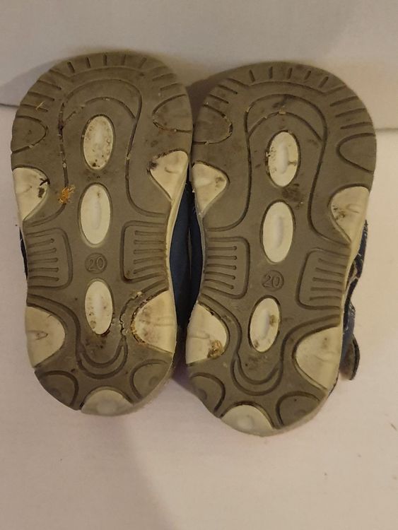 Scarpe per ragazzi: Sandalen für Kinder Gr. 20 – Usato da Langnau am Albis venduto da jer_pm72 6