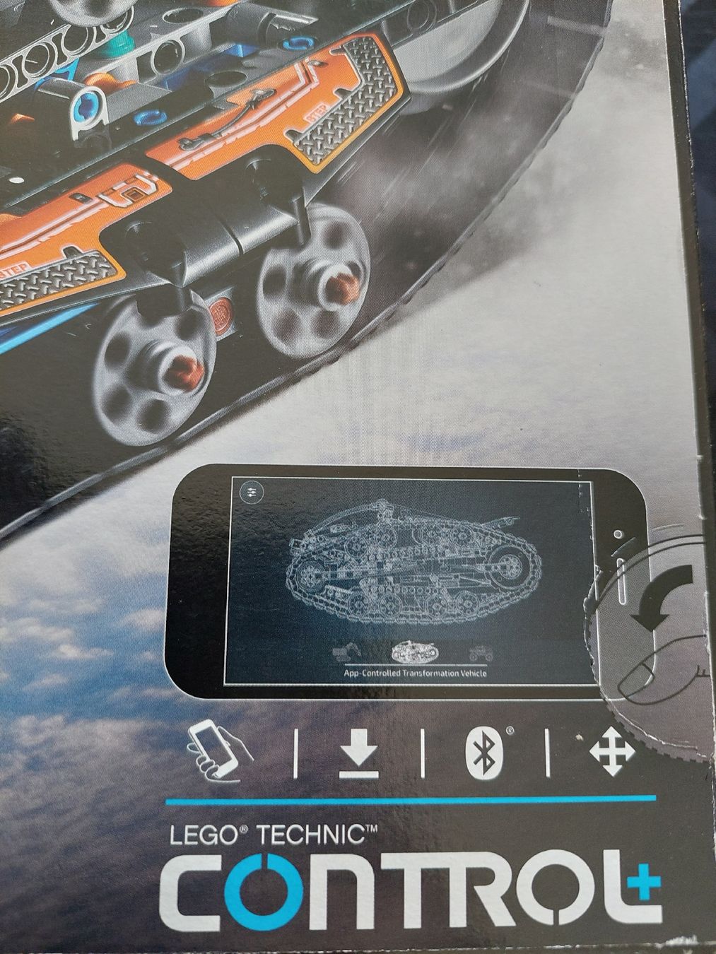 Lego Baukästen: Lego Technic App- gesteuerten Transformationsfahrzeug 42140 – Neu (gemäss Beschreibung) aus Zetzwil von sti_x9xf 3