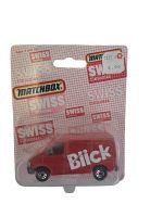 MATCHBOX Ford Transit Van Blick