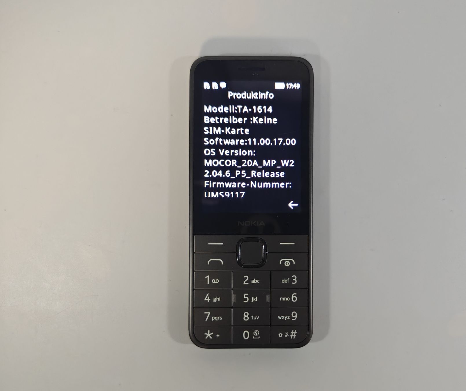 Nokia Telefoni cellulari / Smartphones: Nokia 235 4G – Usato da Ehrendingen venduto da Rocky985 1