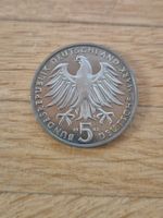 Deutschland 5 DM 1983 Martin Luther - Top-Stück!