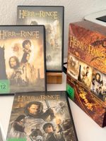 Der Herr der Ringe - DVD Trilogie