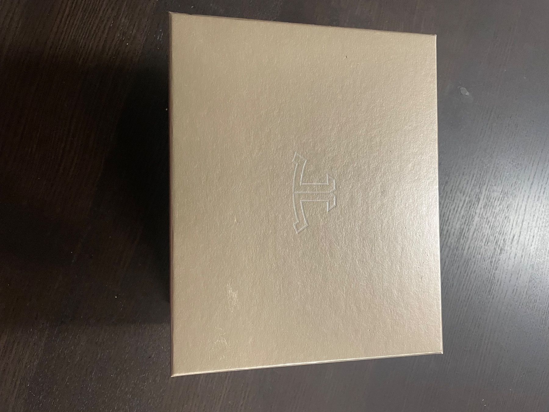 Jaeger-Lecoultre Scatole porta orologi: Coffret Jaeger Lecoultre avec contre boite – Usato da Veyrier venduto da bub_b77p 3