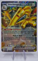 Gholdengo EX / Monetigo EX / Paradoxrift / PAR 139
