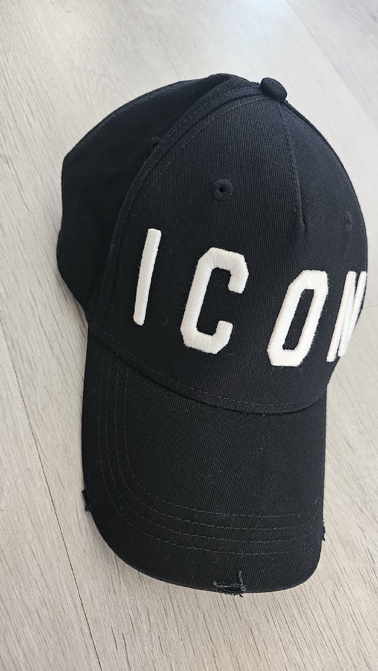 Dsquared2 Chapeaux, bonnets & casquettes: Dsquared2 Icon Cap – Neuf (Voir description) à Baden par MiaNy 2