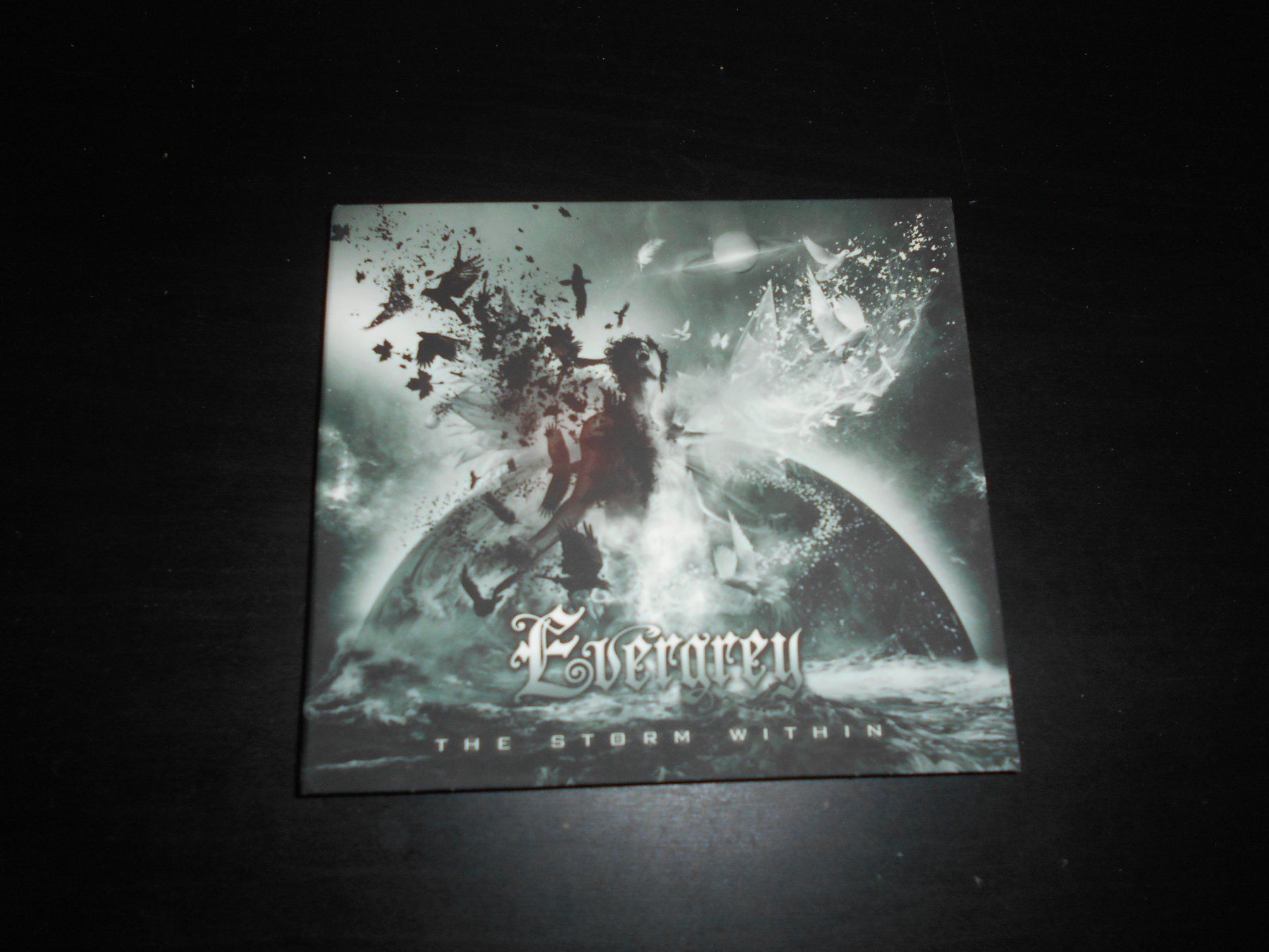 CD: Evergrey – The Storm Within / 2016 / Digi – Usato da Aarberg venduto da witchhunter01