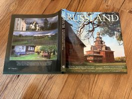 Russland Moskau-Sankt Petersburg und der goldene Ring Buch