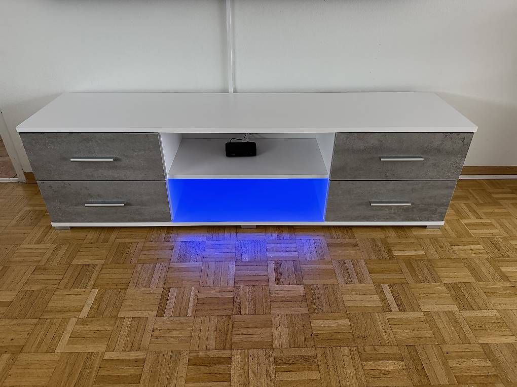 Mobili TV: Sideboard - Lowboard - Wohnzimmertisch  – Usato da Biel/Bienne venduto da ard_czj7