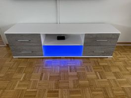 Sideboard - Lowboard - Wohnzimmertisch 
