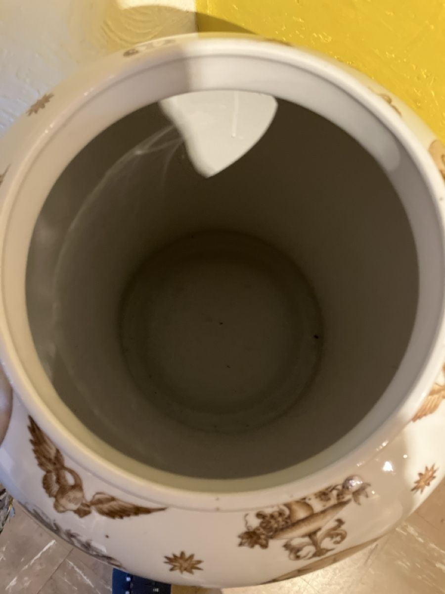 Vasi & Recipienti: Toussi Court Vase – Usato da Erlenbach im Simmental! venduto da Simmentaler-Perlen 1