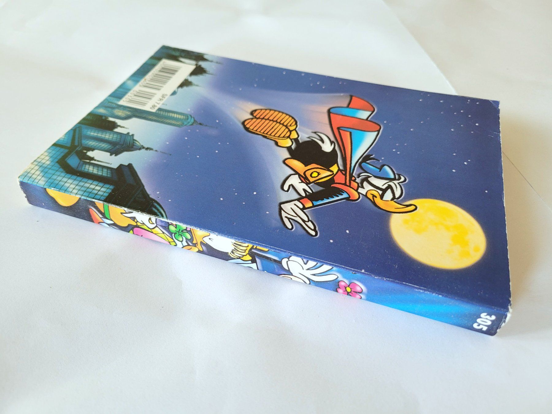 Fumetti: LTB Nr.305 – Usato da Schöftland venduto da huair 1