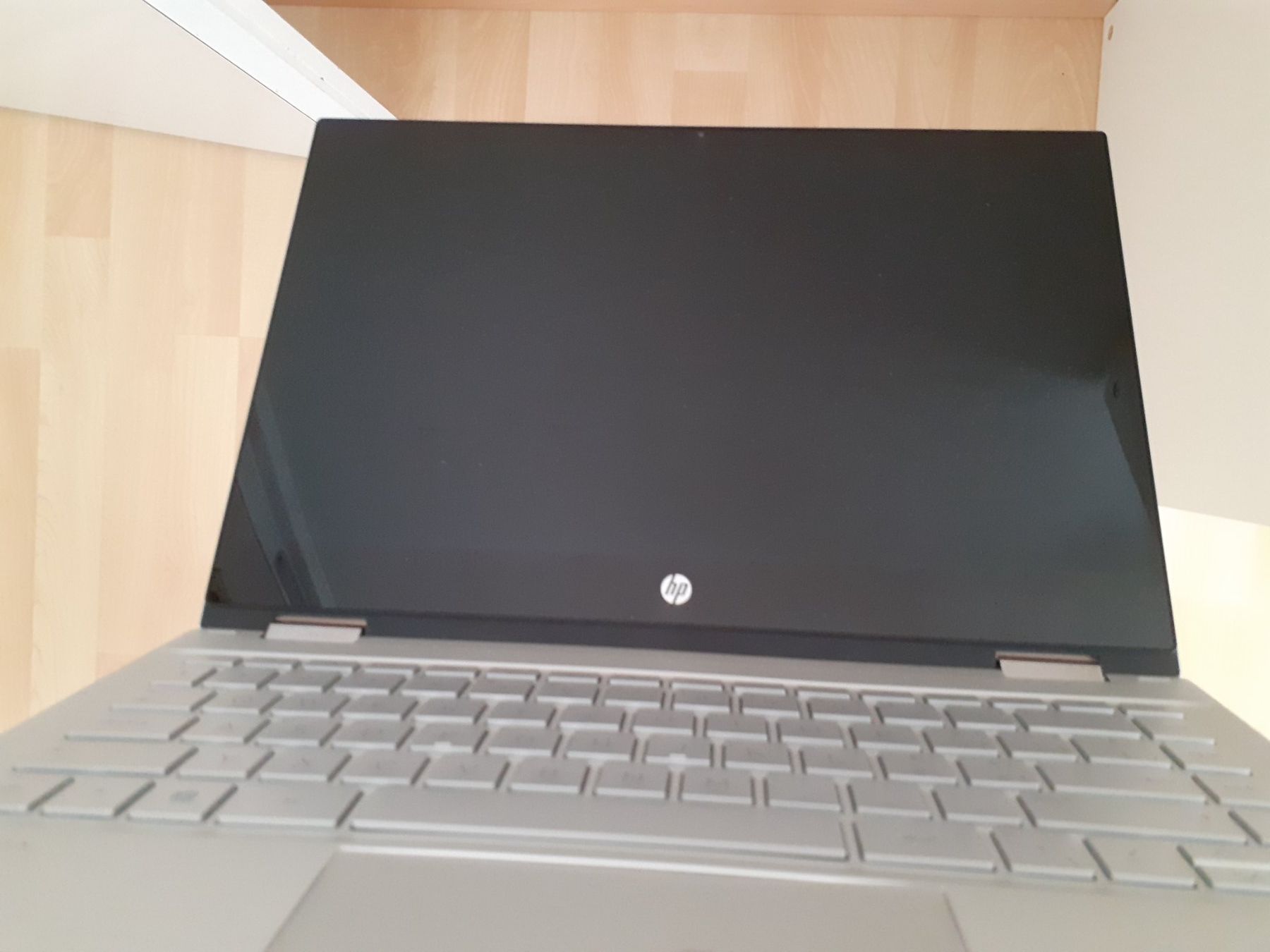 Hewlett Packard Notebook: HP Pavilion x360  Touchscreen – Usato da Chur venduto da Blackbook 1
