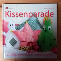 Kissenparade , Kissen kreativ selber nähen