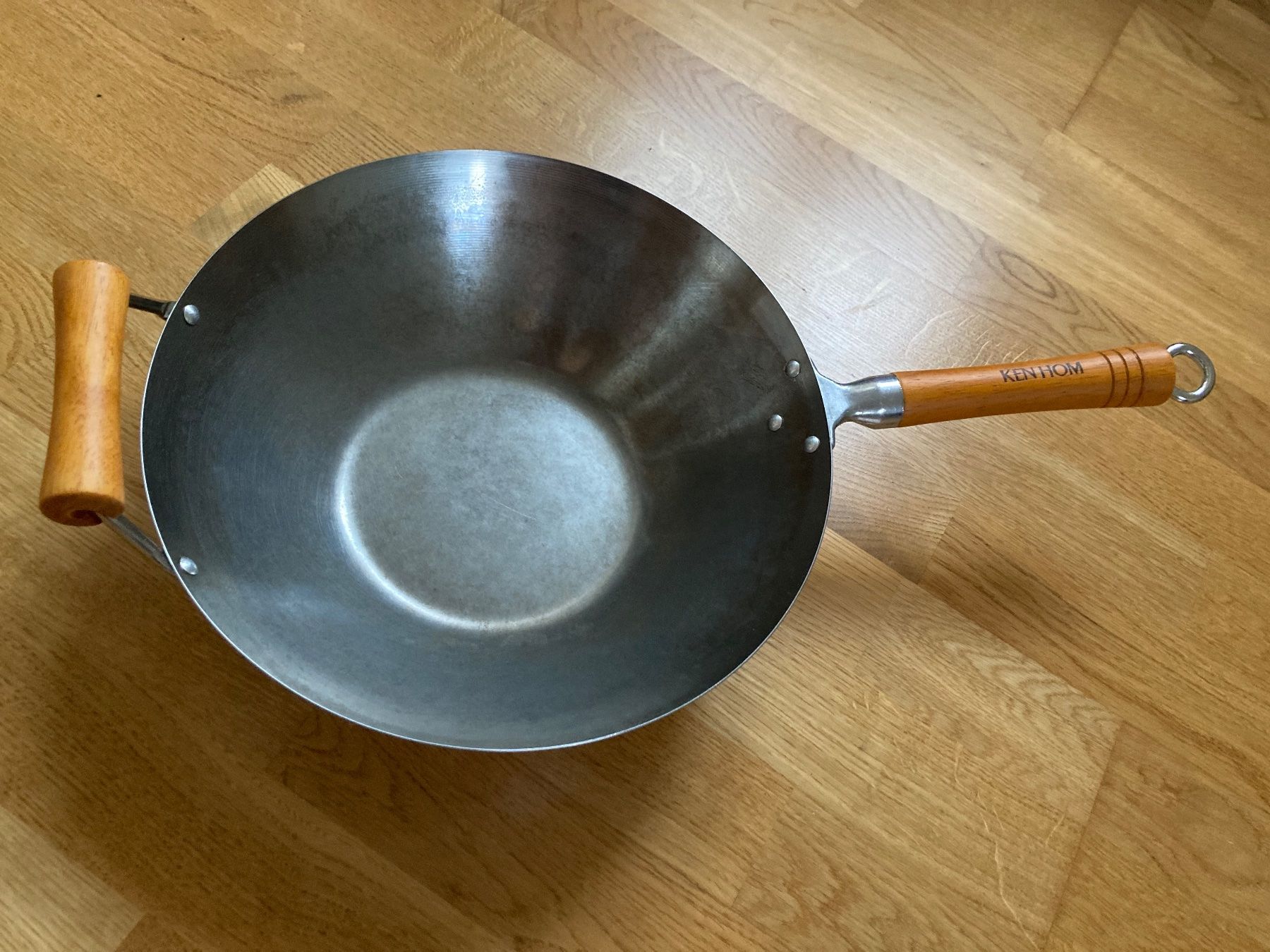 Padelle: Wok – Usato da Birsfelden venduto da S.Zahno