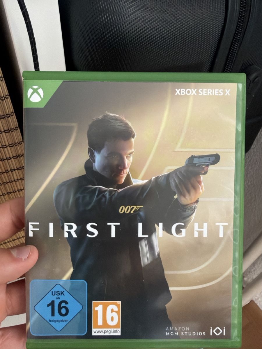Jeux: 007 First Light XBOX – Neuf (Voir description) à Zürich par mik_8zrc