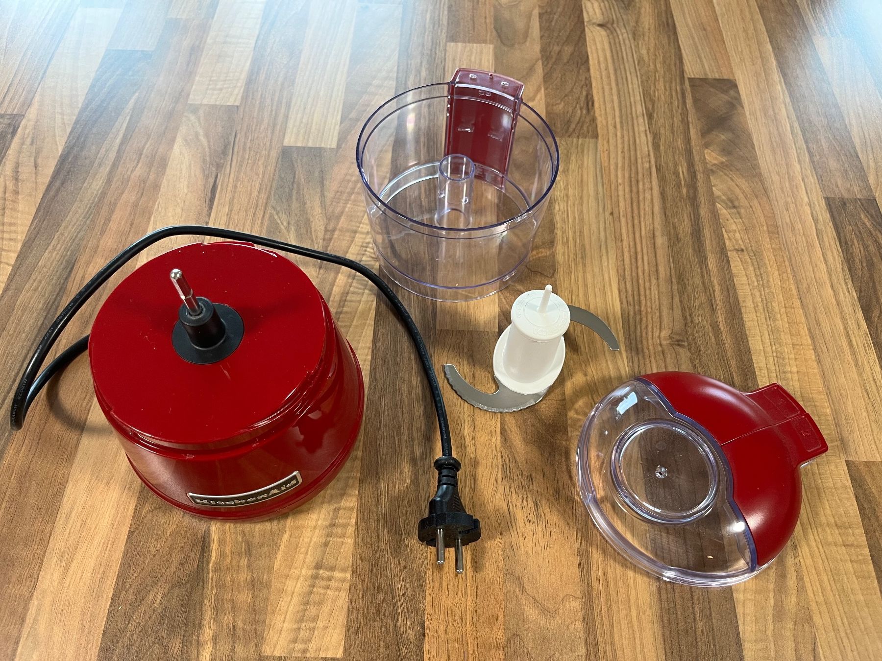 Kitchenaid Elettrodomestici da cucina: Zerkleinerer / Food Processor, KitchenAid,  selten gebraucht – Usato da Roggliswil venduto da Th6265