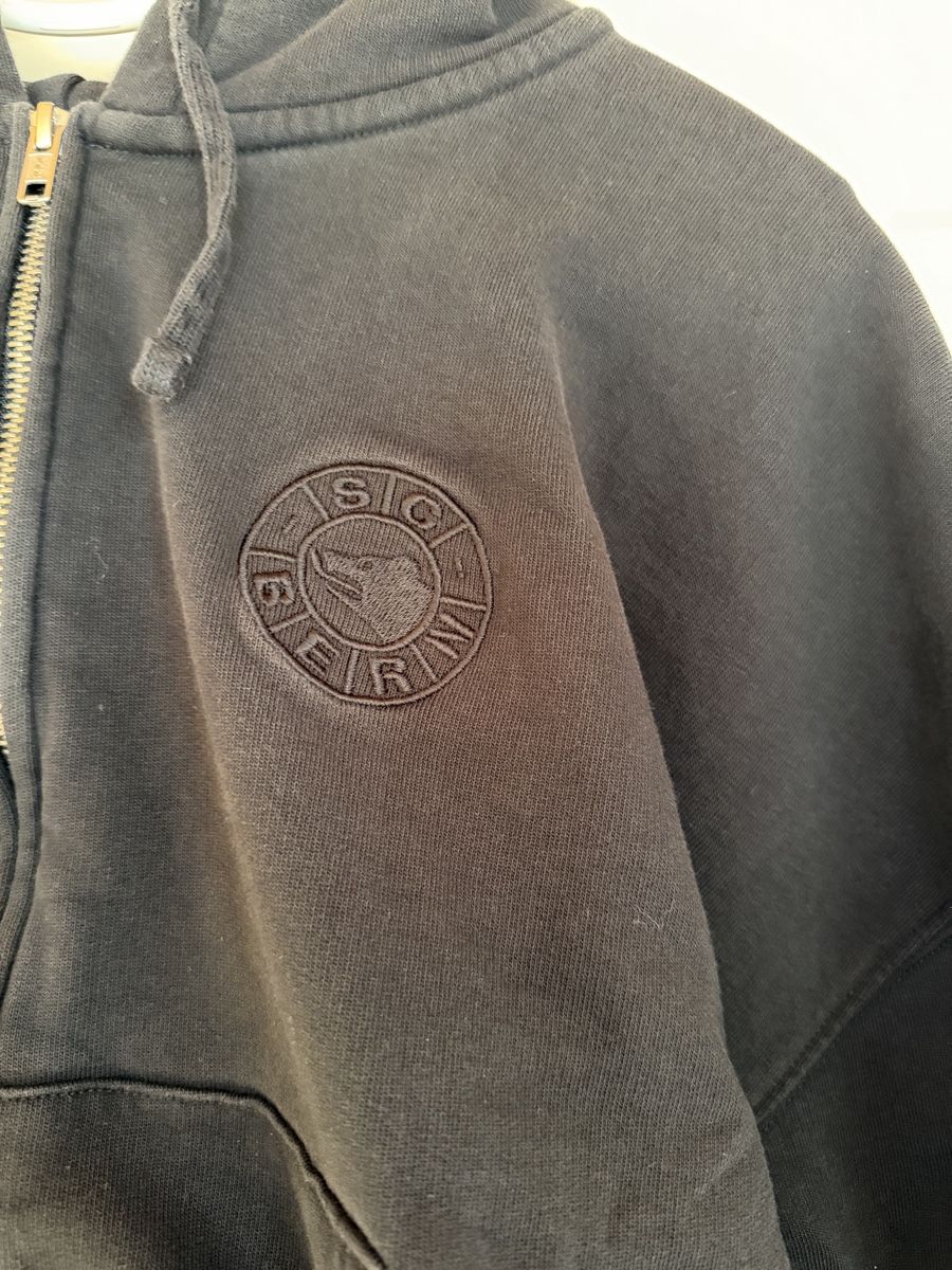 Giacche: SC Bern Zip-Hoodie schwarz – Usato da Derendingen venduto da Leonie6484 2