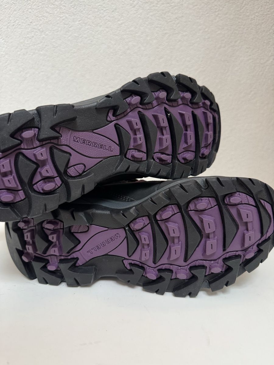 Merrell Scarpe da donna: Merrell Wanderschuhe Gr.36 waterproof  Neu! – Nuovo e nell'imballaggio originale da Kerzers venduto da oiram56 5