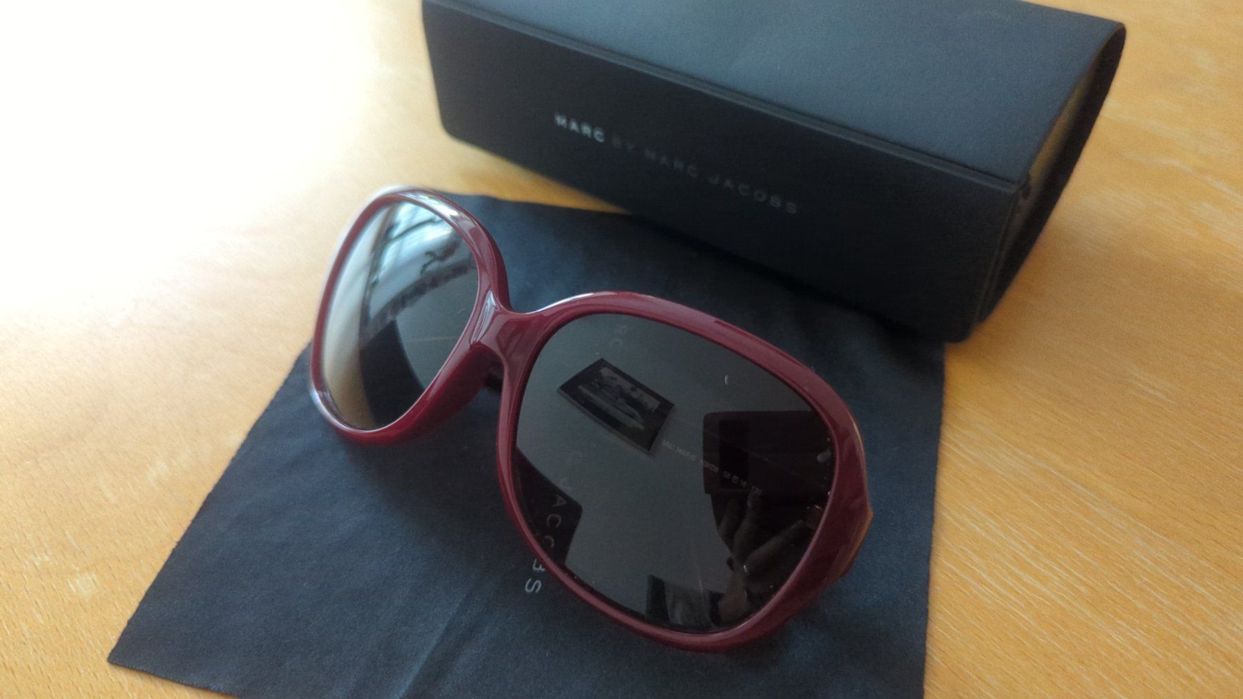 Marc Jacobs Occhiali & Lenti: Marc by Marc Jacobs Sonnenbrille – Usato da Zürich venduto da Stonejewelry 8