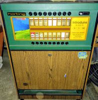 Distributeur de cigarettes vintage