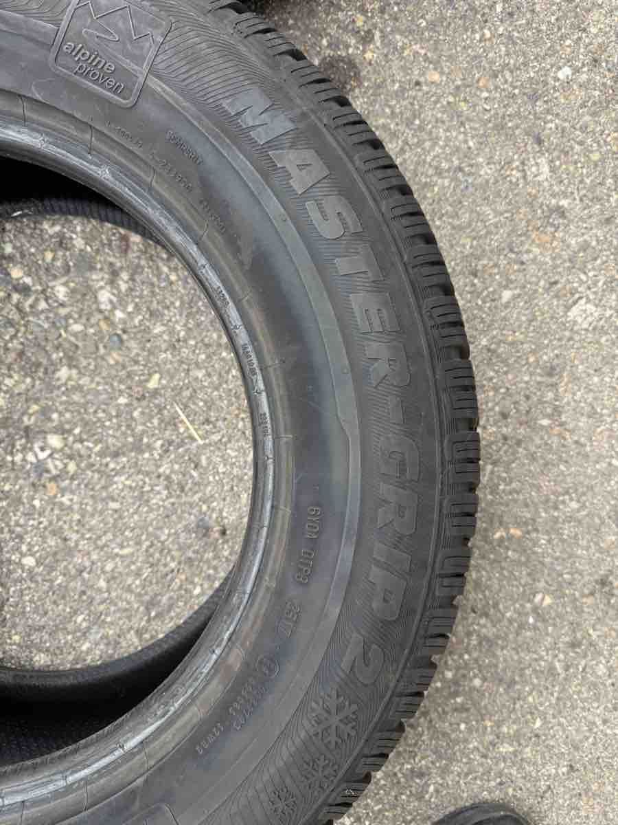 Semperit Pneumatici & Ruote complete: 2 Semperit Master-Grip Pneus 215/70 R16 – Usato da Bettlach venduto da Zuendkerzli 3