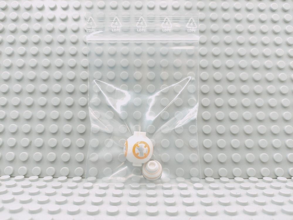 Lego Star Wars Minifigur BB-8 | Kaufen auf Ricardo