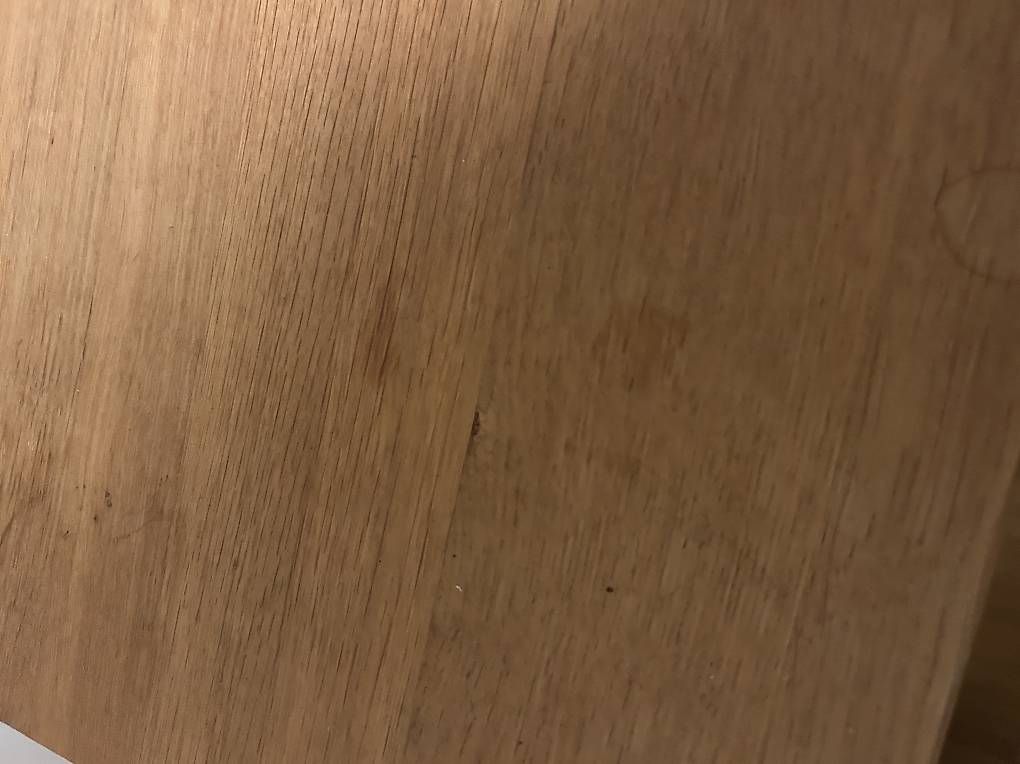 Tables: Holztisch – D'occasion à Winterthur par ind_5zjm 3