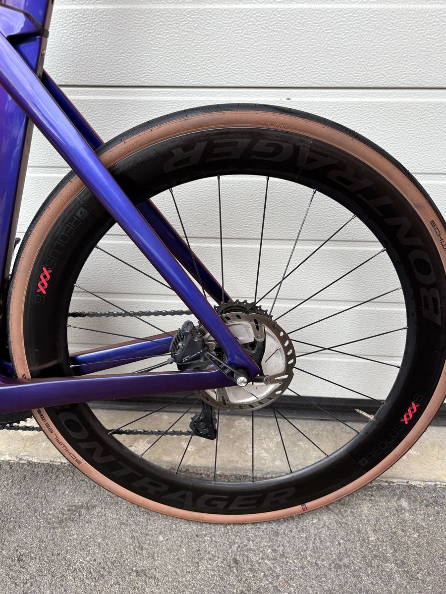 Trek Biciclette: Trek madone SLR 7  – Nuovo (secondo la descrizione) da Conthey venduto da Michel124 3