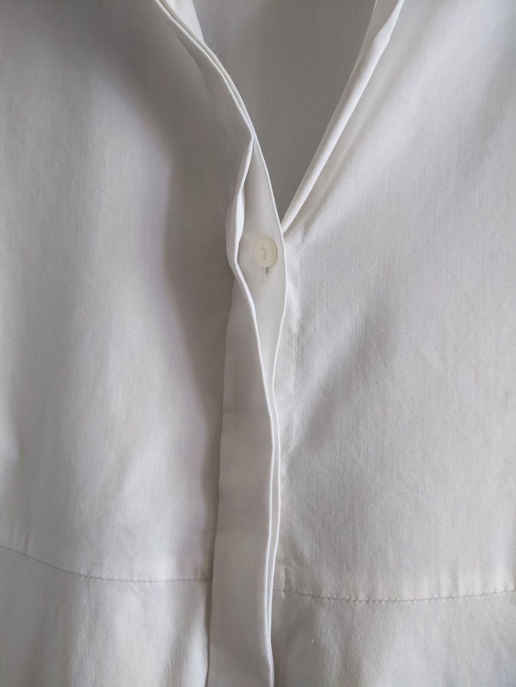 Cos Vestiti: COS : Super-stylée robe-chemise blanche déstructurée M – Nuovo (secondo la descrizione) da Petit-Lancy venduto da lilycerise 2