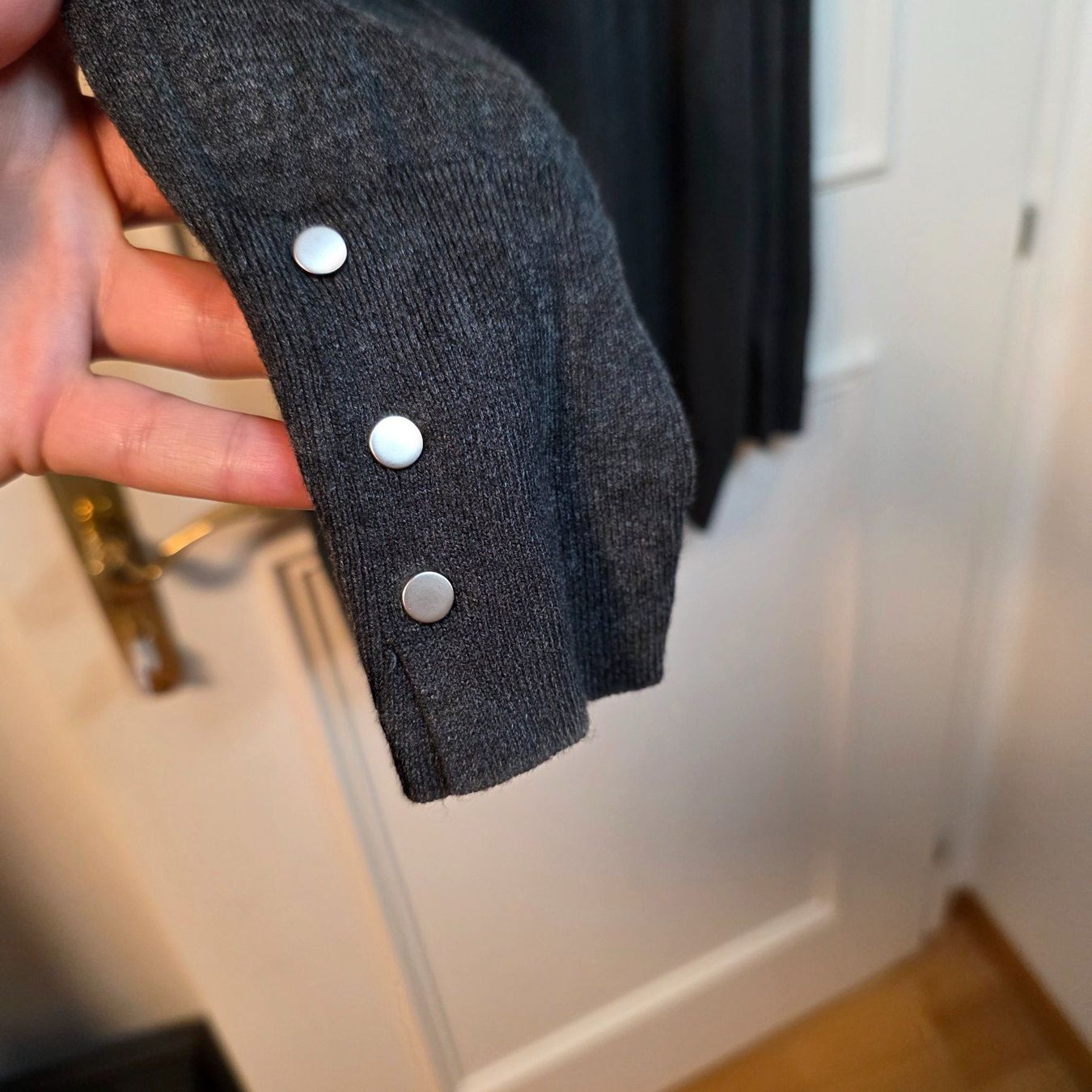 C&A Maglioni & Felpe: 🤍 C&A Rollkragenpullover Gr. 48 Grau – Usato da Wald ZH venduto da CapLux 5