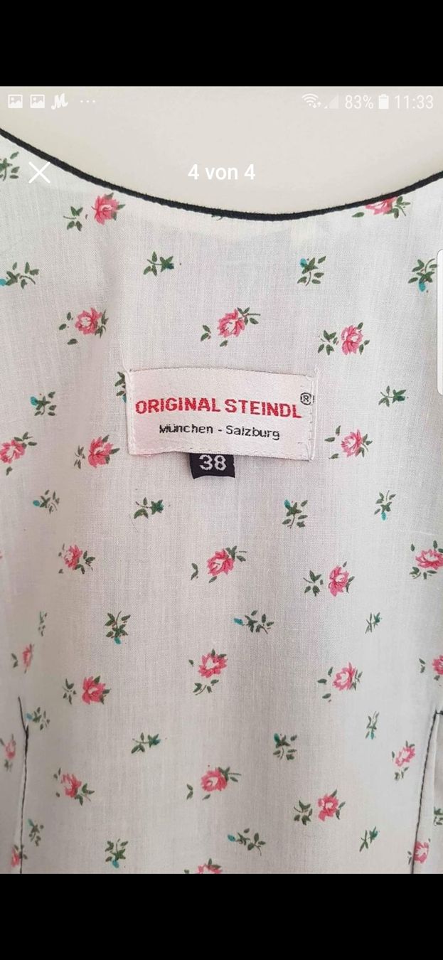 Vestiti: Dirndl – Usato da Therwil venduto da Hexe13 3