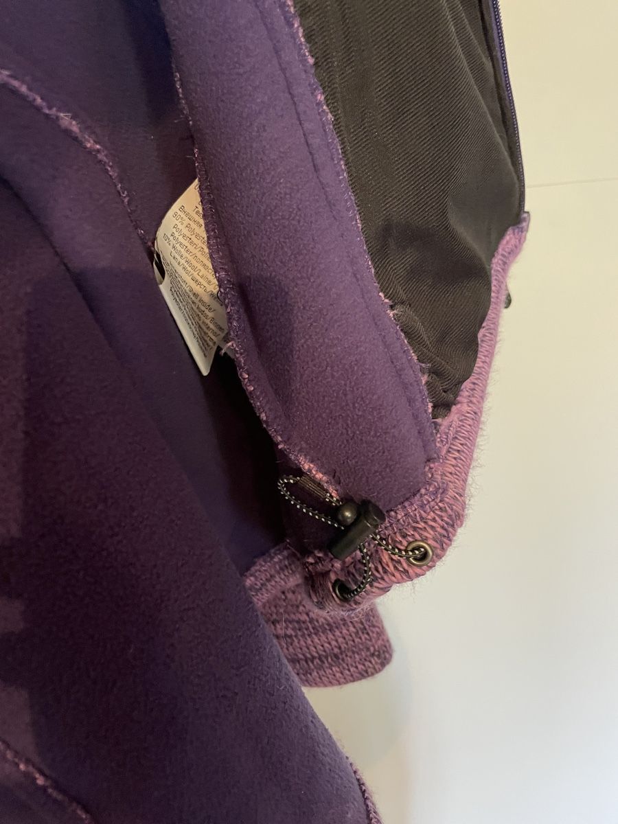Vestes: Lila Outdoorjacke Gr. 38 – Neuf (Voir description) à Schafhausen i. E. par Hublina 3