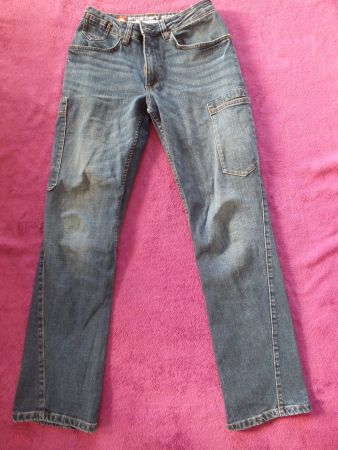 Engelbert Strauss Hose / Jeans - Gr. 42 / 164 - Neuwertig