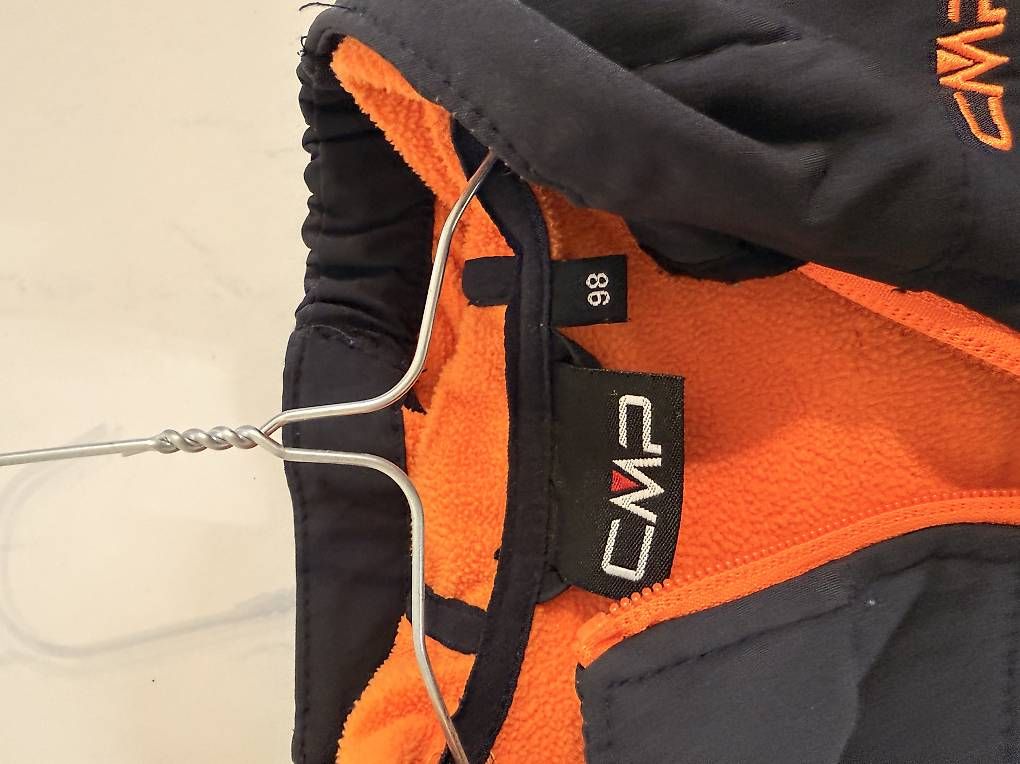 Jacken & Mäntel: CMP Kinder Softshell Jacke Grösse 98 – Gebraucht aus Rorbas von Cowgirl_anne 2