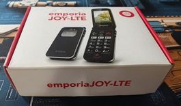 Seniorenhandy: Emporia JOY mit Ladestation (Klapphandy) OVP