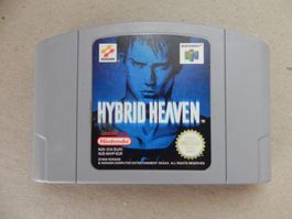 Nintendo 64 Top Game DHybrid Heaven