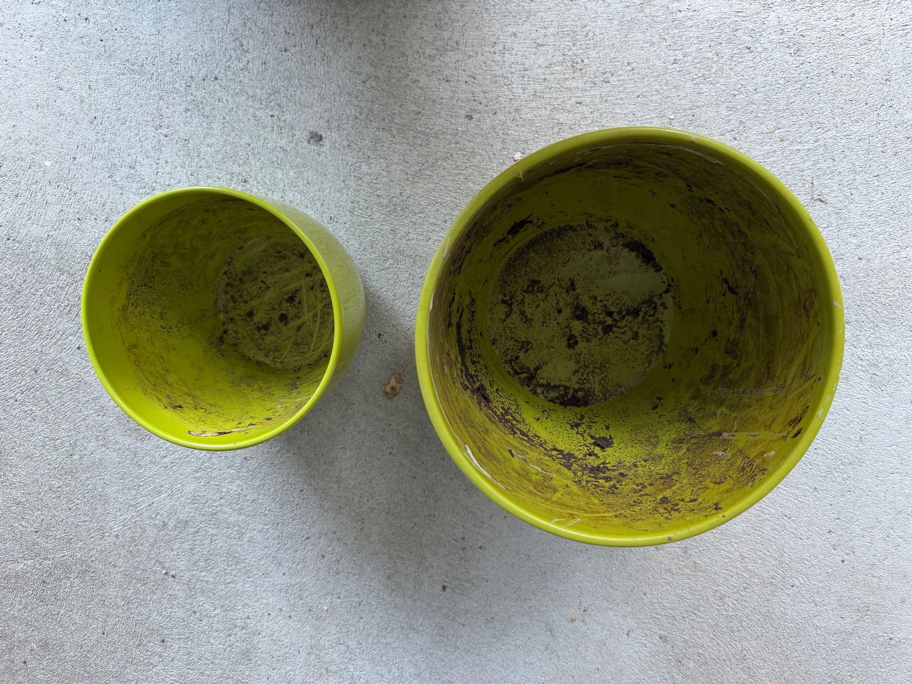 Blumentöpfe: 2 pot de fleurs – Gebraucht aus Zürich von odi_ldv8 1