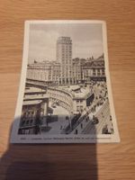 Postkarte Lausanne Tour Métropole Bel-Air Propaga