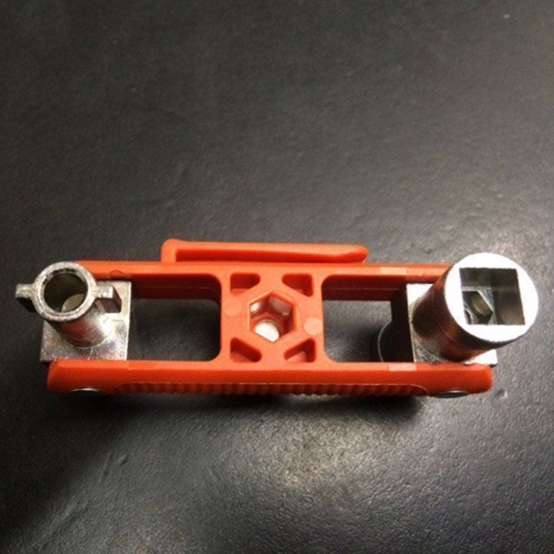 Schlüssel: Bahco MK5 Schaltschrankschlüssel – Neu und originalverpackt aus Kägiswil von nick333 4