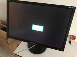 PC Monitor 24 Zoll 16:9 Samsung SyncMaster 245B plus