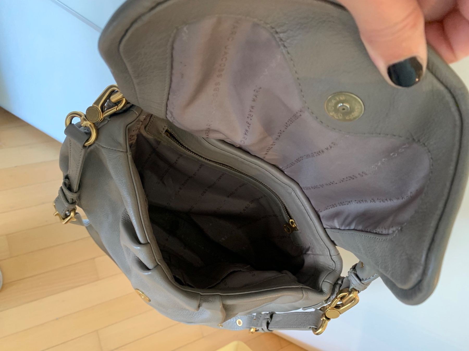 Marc Jacobs Borse da donna: Crossbody Ledertasche von Marc Jacobs – Usato da Zürich venduto da Lieneli 2