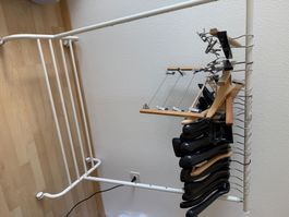 Kleiderständer ohne Kleiderbügeln, top Zustand!