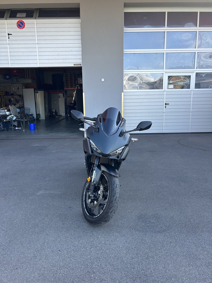 Honda Strada: Honda Cbr 500r  – Usato da Sempach Station venduto da kay_nm8p 2