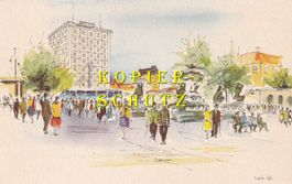 Göteborg - Järntorget (Eisenplatz) /bm