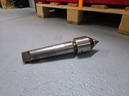 Mitlaufende Zentrierspitze MK4 / Morsekegel 4