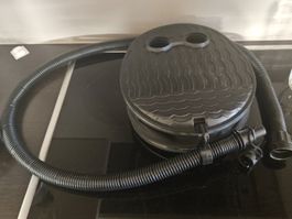Fuss Pumpe Luftmatratze Schlauchpumpe