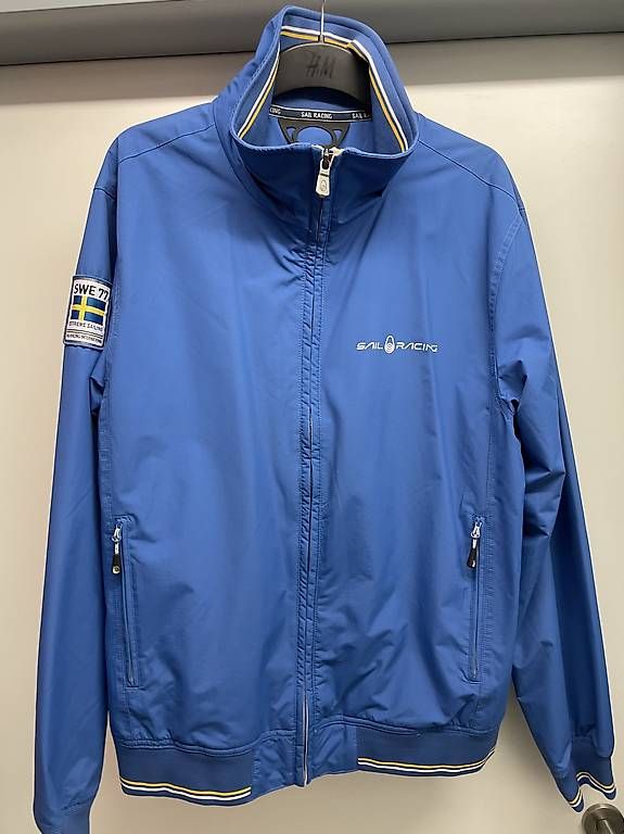 Giacche: Wind-Freizeitjacke Sail Racing, Grösse L – Usato da Erlinsbach SO venduto da mattattack77 1