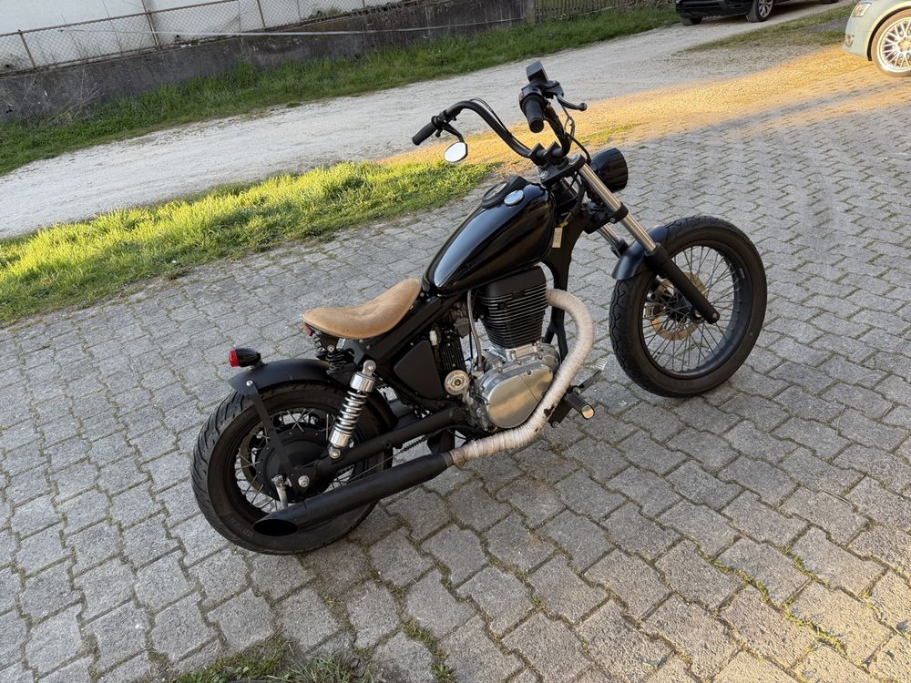 Suzuki LS 650 (Gebraucht) in Oensingen für CHF 2500 – nur Abholung auf ...